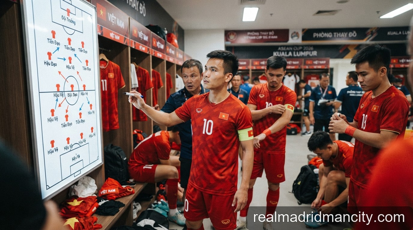 Soi kèo Malaysia vs Việt Nam: Bản lĩnh nhà đương kim vô địch tại Kuala Lumpur - 2