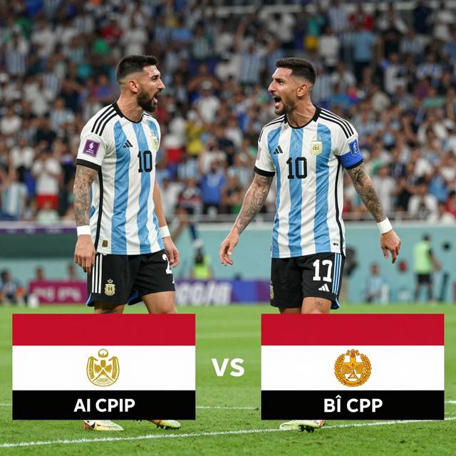 World Cup 2026: Argentina và Ai Cập vượt qua nghẹt thở, Bồ Đào Nha hạ Croatia kịch tính