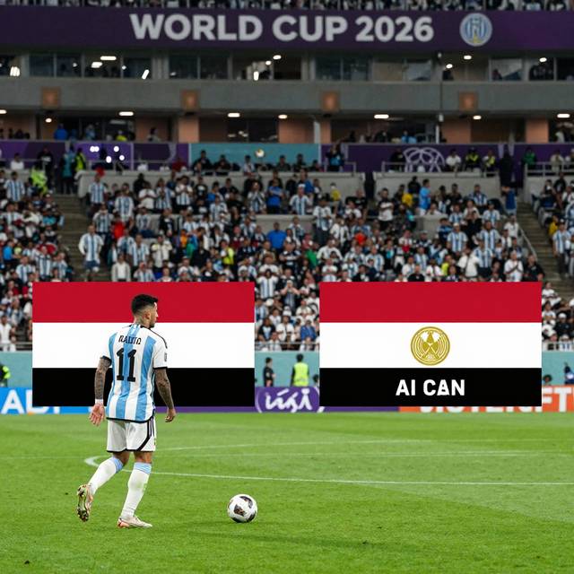 Phân Tích Sâu Rộng World Cup 2026: Argentina vs Ai Cập & Brazil vs Na Uy Vòng 16 Đội
