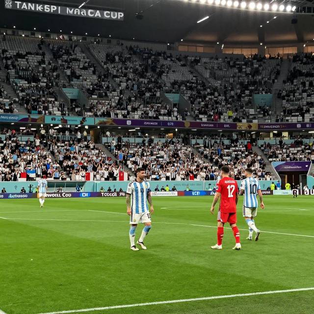 Argentina và Thụy Sĩ tạo nên kịch tính tại Tứ kết World Cup 2026
