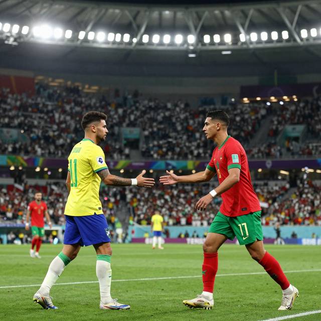Brazil và Morocco: Cuộc Đối Đầu Chiến Thuật Tại Vòng 32 Đội World Cup 2026