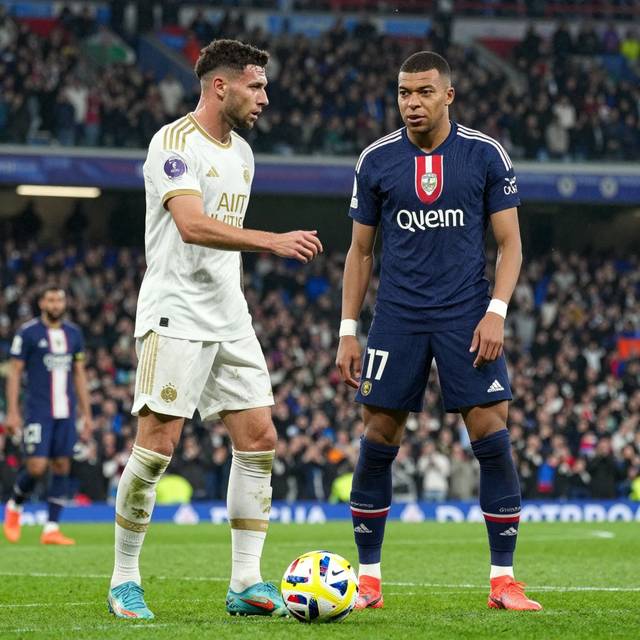 Mbappe và Saliba gặp vận đen: Bão chấn thương bủa vây các ngôi sao trước bán kết World Cup 2026