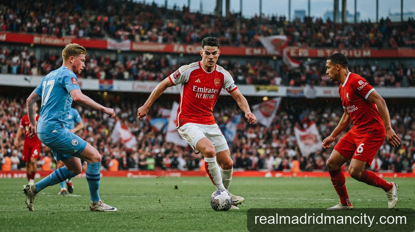 Ngoại hạng Anh 2026/27: Arsenal đối mặt thử thách bảo vệ ngôi vương trong kỷ nguyên mới