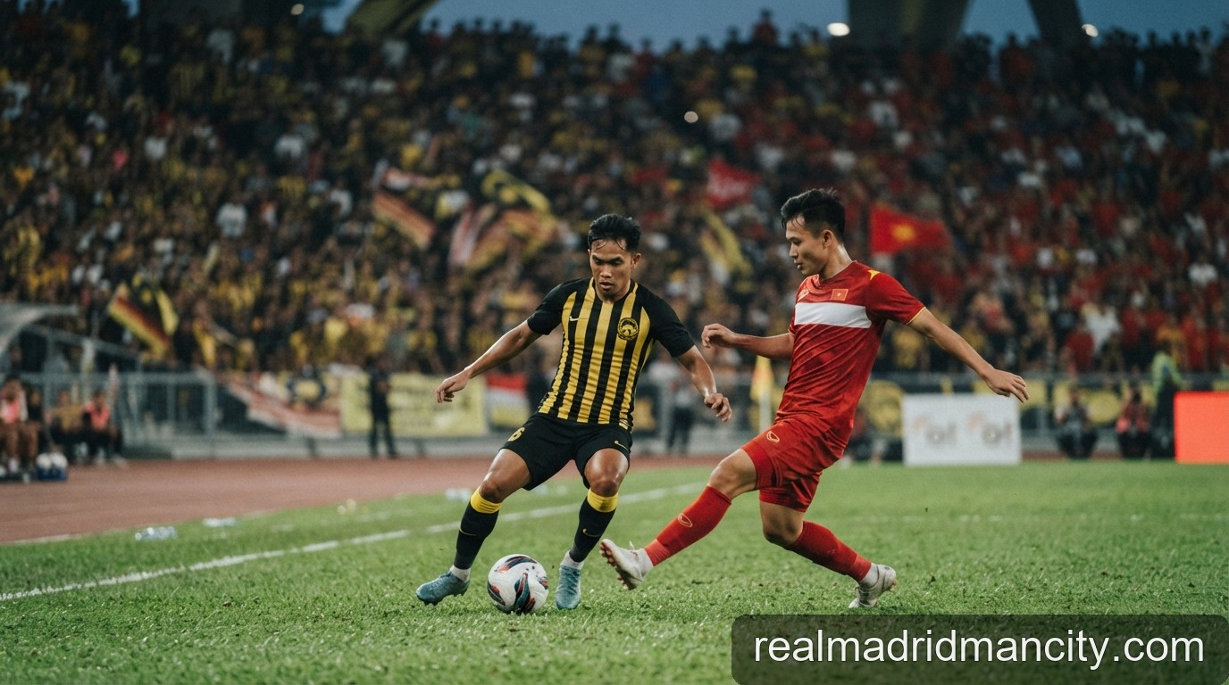 Soi kèo Malaysia vs Việt Nam: Bản lĩnh nhà đương kim vô địch tại Kuala Lumpur