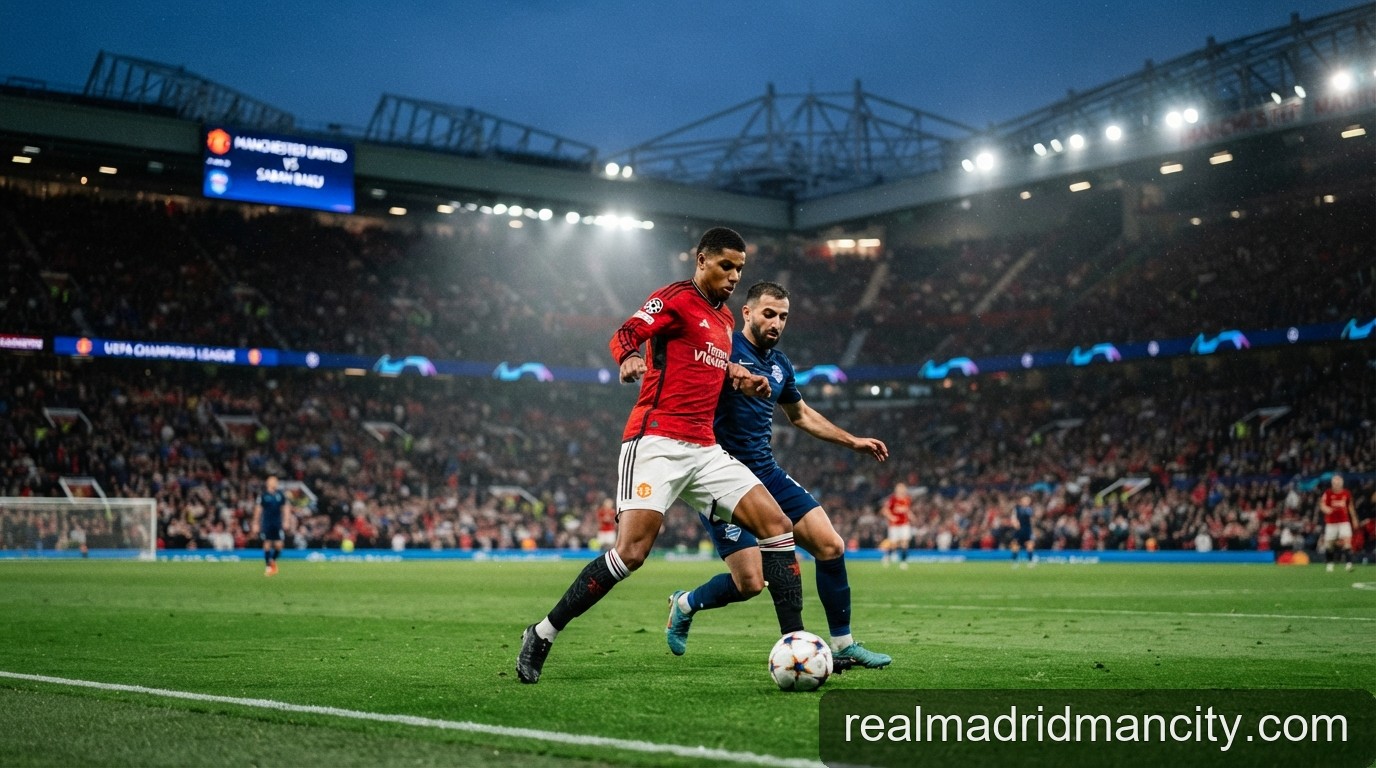 Nhận định MU vs Sabah Baku: Quỷ đỏ khởi đầu Champions League tại Old Trafford