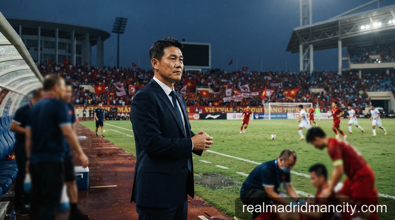FIFA ASEAN Cup 2026: Cơ hội vàng hay áp lực đè nặng lên thầy trò HLV Kim Sang-sik?