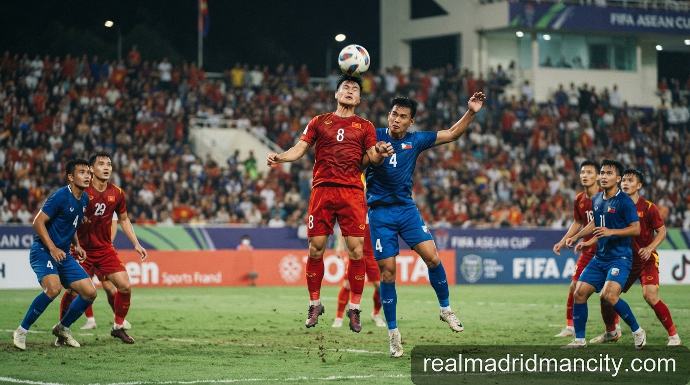 FIFA ASEAN Cup 2026: Phân tích chiến thuật sau chiến thắng 1-0 trước Philippines